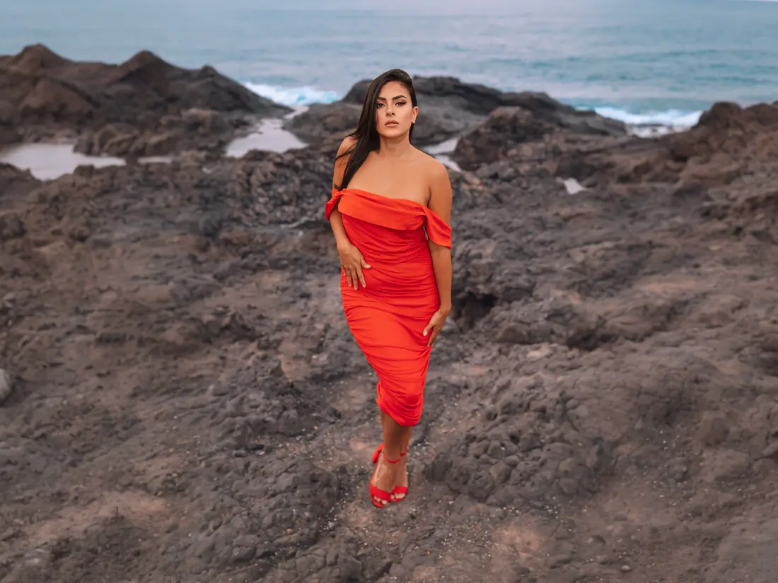 Costa — dune · Portrait Canarias