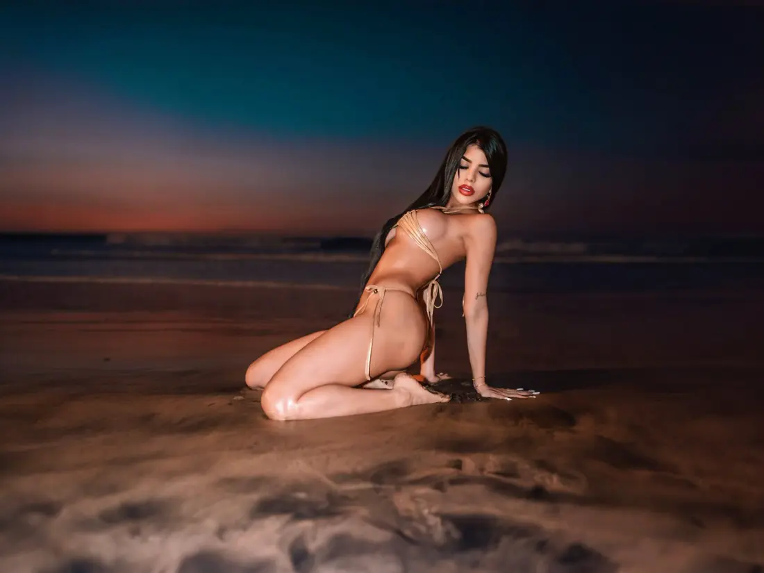 Orilla — summer · Portrait Canarias